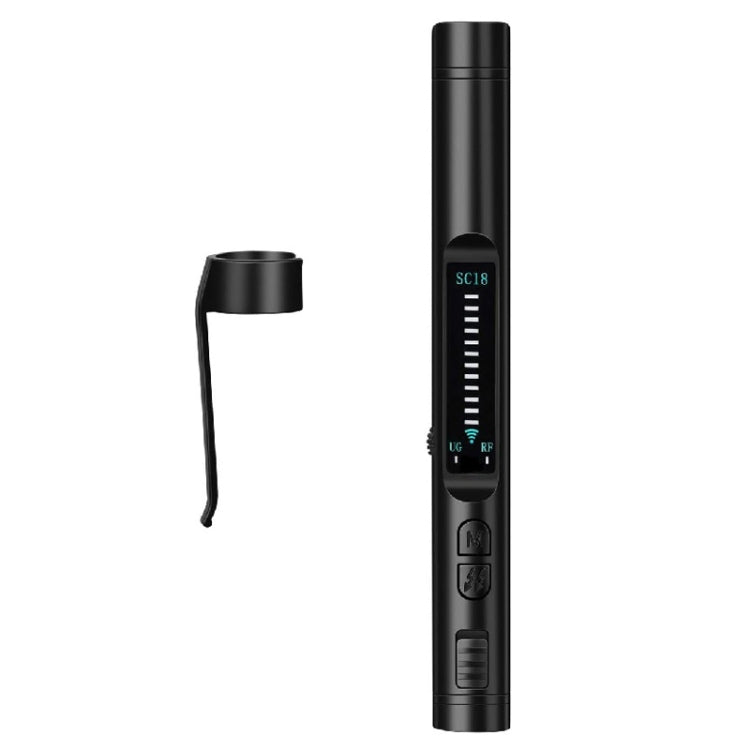 SC18 Signal Detector Hotel Anti-Sneak Camera Detector GPS Find Scanner, SC18 SC18 Signal Detector Hotel Anti-Sneak Camera Detector GPS Find Scanner, SC18
